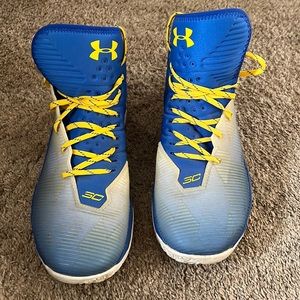 Men’s Under Armor Steph Curry 3 size 13
